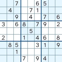 Sudoku - Classic Sudoku Puzzle