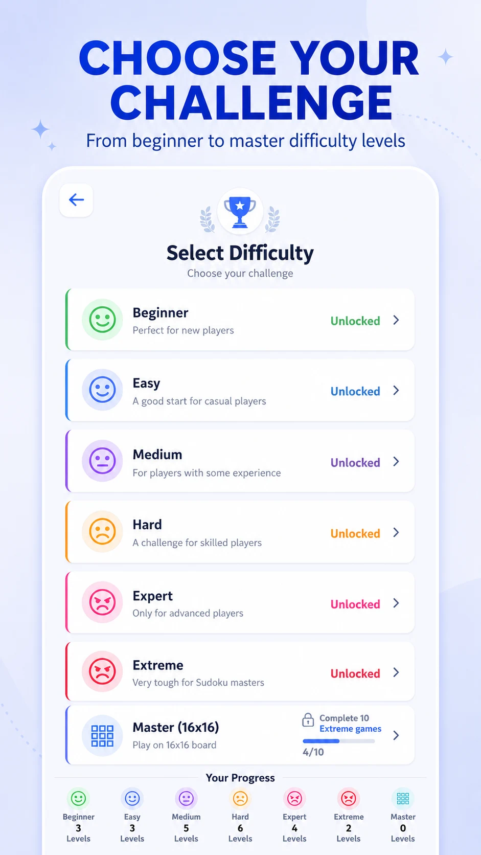 Sudoku - Classic Sudoku Puzzle screenshot