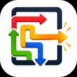Arrow Gap 图标